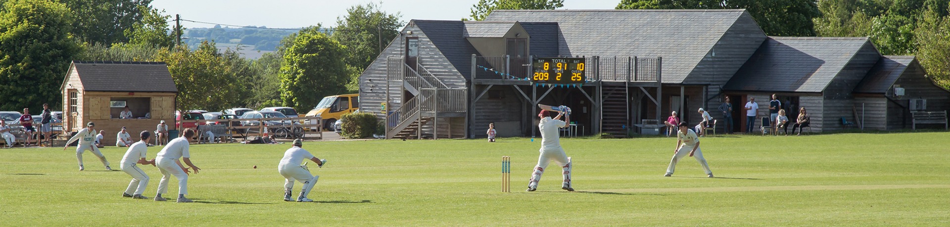 Great Rissington Cricket Club